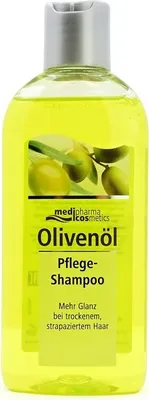 Zdjęcie produktu dla Szampon pielęgnacyjny z oliwą z oliwek 200 ml