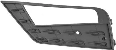 Produktbild von DIEDERICHS Lüftungsgitter Grill Stoßfänger für SEAT Leon ST (5F8) Schwarz