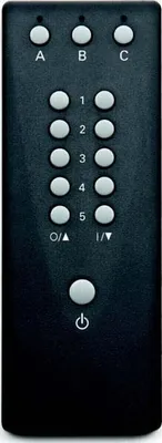 Image de Télécommande Busch-Jaeger WaveLINE 6780 2CKA006780A0002