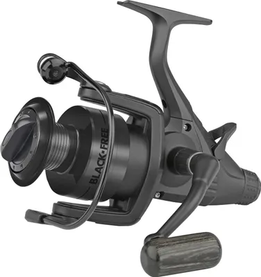 Produktbild von Spro Free LCS 650 Black - Karpfenrolle