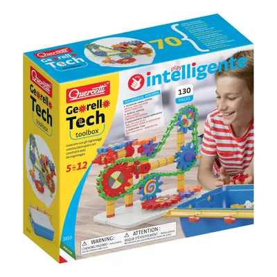 Produktbild von Quercetti Georello Tech Toolbox