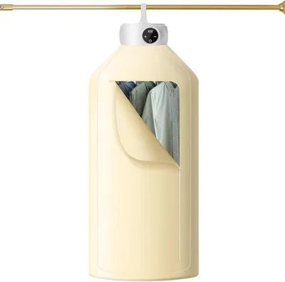 Produktbild von Mini Handdrier für Studenten, Geschäftsreisen und Camping