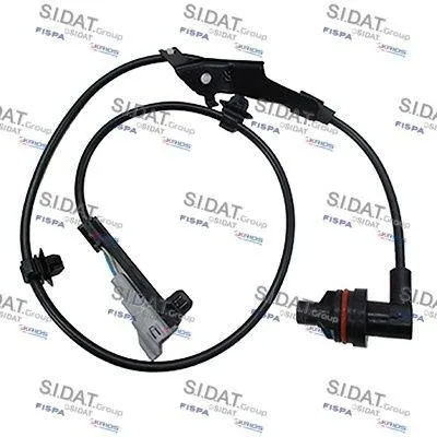 Produktbild von SIDAT ABS Sensor Raddrehzahl Hinten Rechts für TOYOTA HILUX III Pick-up (TGN1, GGN2, GGN1, KUN2, KUN1) 84.1687A2