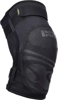 Produktbild von IXS Sports Division iXS Hack EVO+ Knee Guard XL black - leichter Knieprotekto...