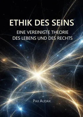 Produktbild von Ethik Des Seins
