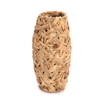 Obrázok produktu pre VÁZA NATUR BODEN "CALIDA" | 40 cm, vodný hyacint | Tkaná váza