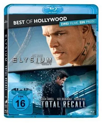 Produktbild von BoH - Elysium / Total Recall