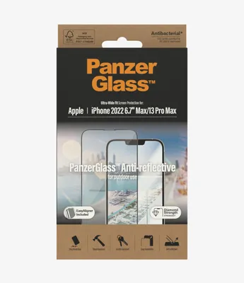 Produktbild von PanzerGlass SP iPhone 14 Plus/13 Pro Max AR m. Applikator