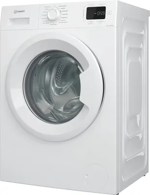 Produktbild von Indesit IM 640 MY TIME IT Waschmaschine Frontlader 6 kg 1000 RPM Weiß