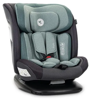Produktbild von Lorelli Sagitta Green 40-150 cm i-Size Kindersitz
