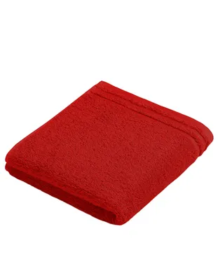 Produktbild von Vossen 114900 | Badetuch Calypso Feeling / 100 x 150 cm - Farbe: Purpur - Größe: 100 x 150 cm