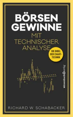 Produktbild von Börsengewinne mit Technischer Analyse