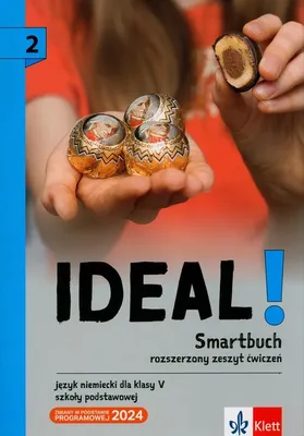Imagen del producto de Ideal 2 Smartbuch