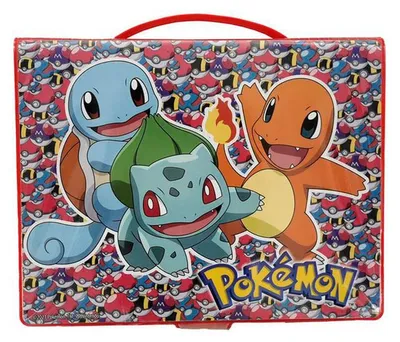 Productafbeelding van Pokémon kunstset - 44 stuks
