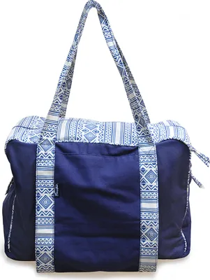 Produktbild von Yogatasche twin bag - take me two - organic Baumwolle