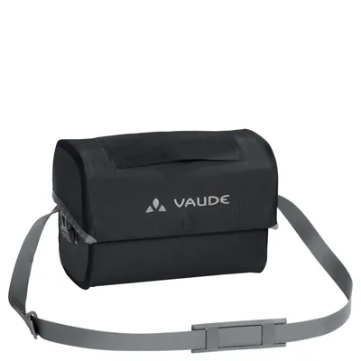 Produktbild von VAUDE VauDe Aqua Box Lenkertasche (Volumen 6 Liter / Gewicht 0,65kg) black