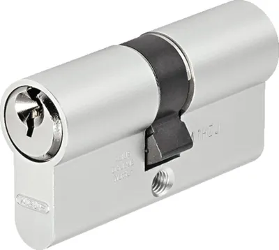 Produktbild von ABUS Profilzylinder TITALIUM™ „TI12ST“ 707742 Titalium Zylinder Ti12st 30/35b