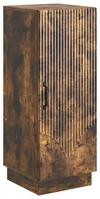 Image de Buffet Chêne fumé 33 x 34,5 x 87 cm Bois d'ingénierie