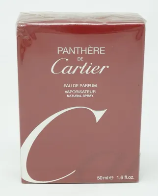 Obrázek produktu pro Cartier Panthere, toaletní voda, sprej, 50 ml