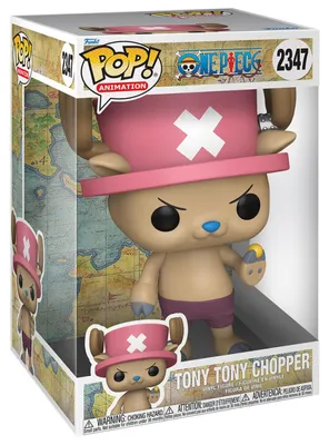 Immagine prodotto di Funko POP! One Piece Tony Tony Chopper Jumbo #2347