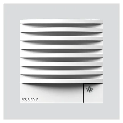 Image de Siedle TLM 612-02 - Weiß - Siedle - 99 mm - 35 mm - 99 mm (200036810-00)