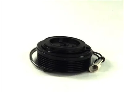 Produktbild von THERMOTEC KTT040052 Spule Magnetkupplung Klimakompressor für OPEL ZAFIRA B (A05) Astra H Caravan (A04) Astra H Schrägheck (A04) Astra H GTC (A04)