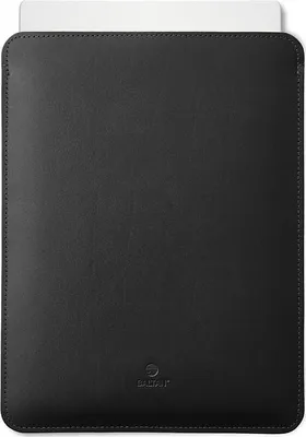 Produktbild von Hülle für MacBook Air 13,6" M4, Baltan Sleeve Premium, Schwarz