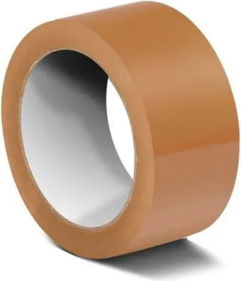 Zdjęcie produktu dla Taśma BioSolvent Brąz 48mm/120m 204