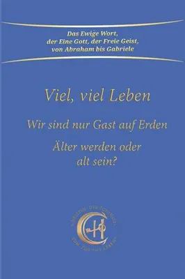 Obrázek produktu pro Viel, viel Leben: Jung bleiben ist eine innere Haltung – Lebensfreude neu entdecken
