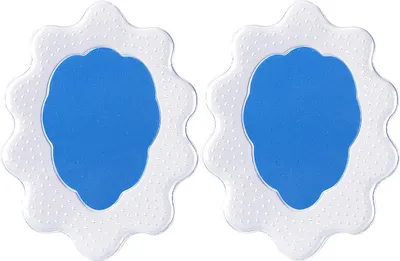 Produktbild von INF Gel Vorfußpolster mit Spitzendesign - 2 Paare