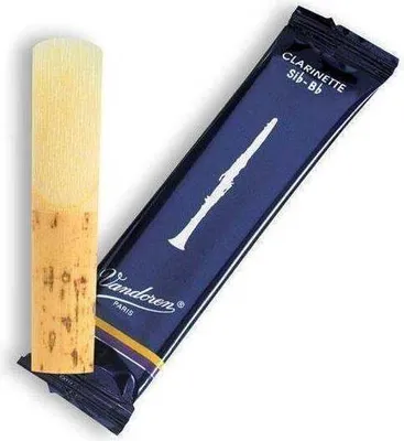 Obrázok produktu pre Vandoren Classic Blue Bb-Clarinet 2.5 Plátok pre klarinet