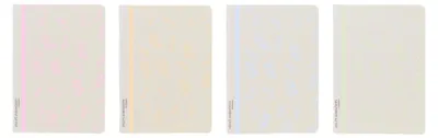 Immagine prodotto di Eco Ecologique Pacchetto Quaderno A5, 48 fogli, a quadretti