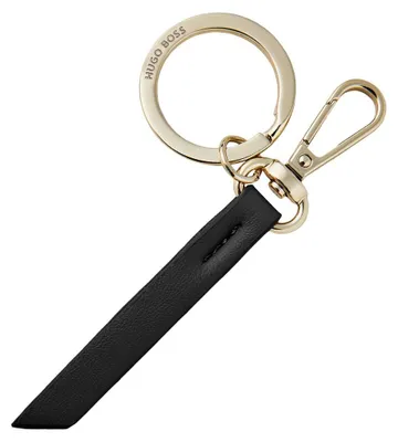 Produktbild von HUGO BOSS Schlüsselring Triga Black