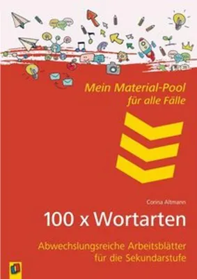 Obrázek produktu pro 100 x Wortarten