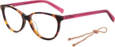 Obrázok produktu pre Rám okuliarov Missoni MMI-0043-TN-05LF016 Brown Ø 50 mm