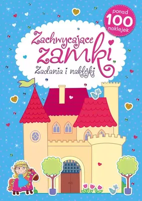 Immagine prodotto di Zachwycające zamki. Zadania i naklejki