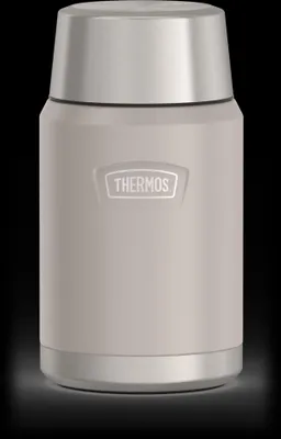 Image de THERMOS® 4120323071 THERMOS® Isolier-Speisebehälter ICON Food Jar grau 0,71 l