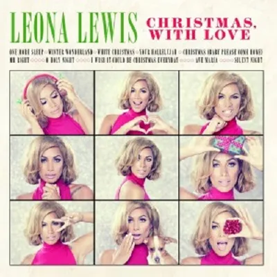 Produktbild von Lewis,Leona-Christmas,With Love