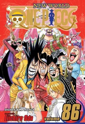 Obrázok produktu pre One Piece, Vol. 86