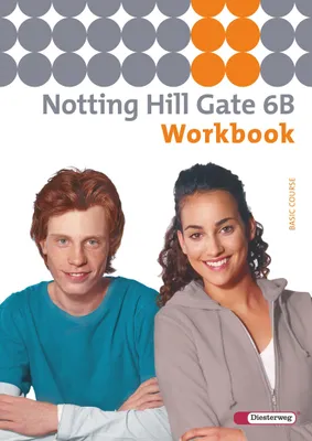 Produktbild von Notting Hill Gate 6 B. Workbook