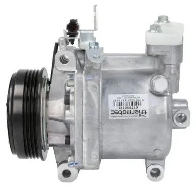 Obrázek produktu pro THERMOTEC KTT090182 DKV-10R Klimatizační kompresor PAG 46 pro SUBARU FORESTER (SH), FORESTER (SG) a IMPREZA hatchback (GR, GH, G3)
