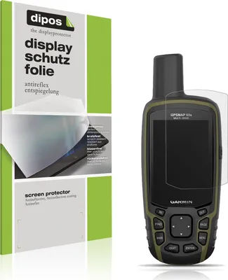 Obrázok produktu pre 2x dipos AR Garmin GPSMAP 65