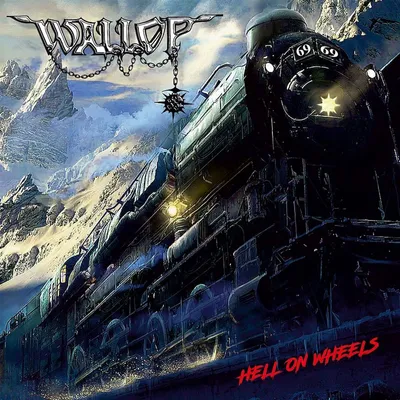 Produktbild von Hell On Wheels