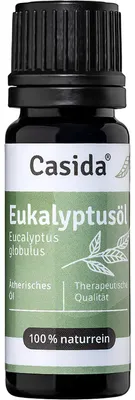Immagine prodotto di Olio di eucalipto naturale essenziale 10 ml