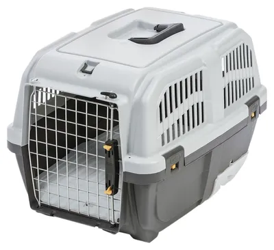 Produktbild von Nobby Katzen-Transportbox Skudo 3 Cat Travel