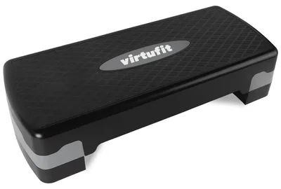 Produktbild von VirtuFit Essential Aerobic Fitness Step Stepper 68 x 28 cm