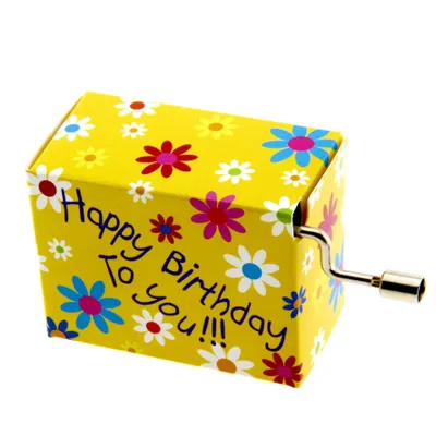Produktbild von Spieluhr Happy Birthday To You
