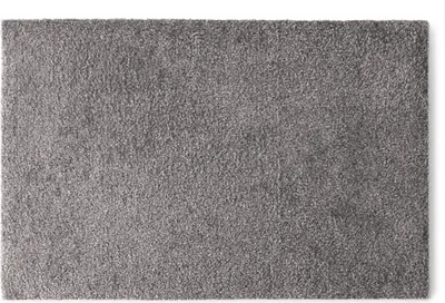 Image de Paillasson Domenico Tapis de propreté élégant et pratique Beige-gris 50 x 80 cm