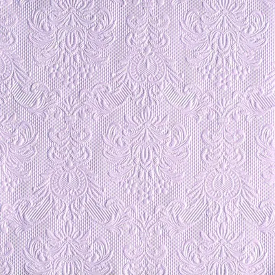 Produktbild von Serviette Dinner – Format: 40 x 40 cm – 3-lagig – 15 Servietten pro