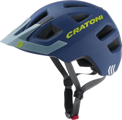 Image de CRATONI casque cycliste Maxster Pro Kid denim matt